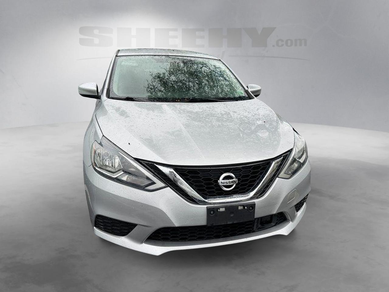 2019 Nissan Sentra S Springfield VA