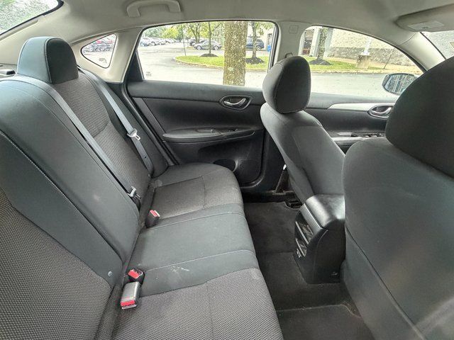 2019 Nissan Sentra S Springfield VA