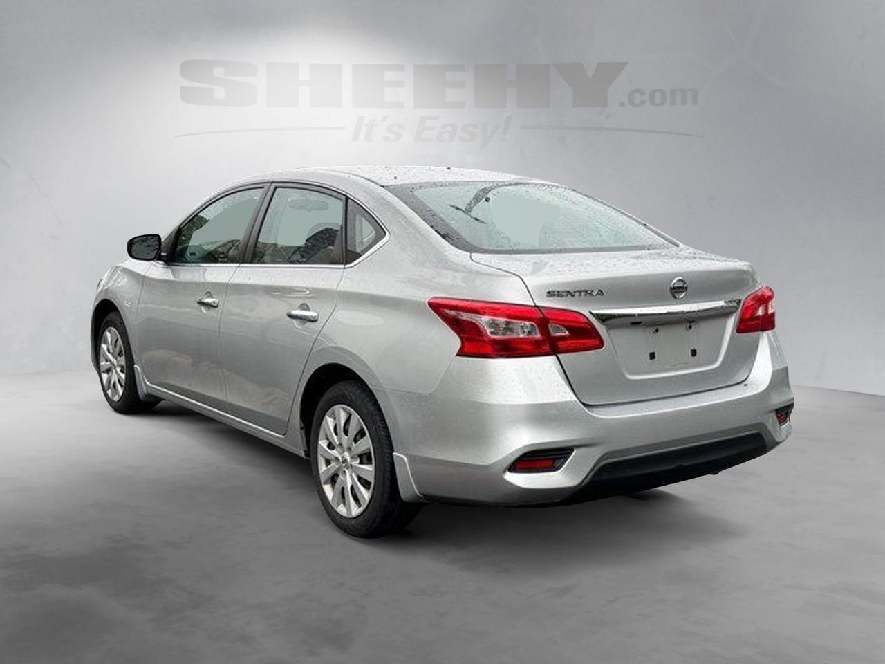 2019 Nissan Sentra S Springfield VA