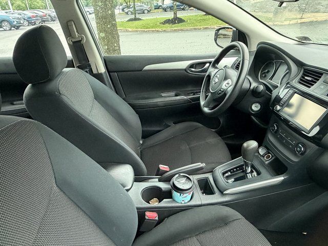 2019 Nissan Sentra S Springfield VA