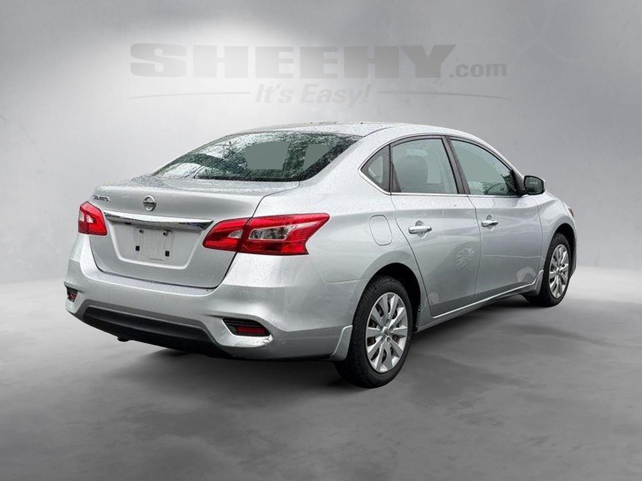 2019 Nissan Sentra S Springfield VA