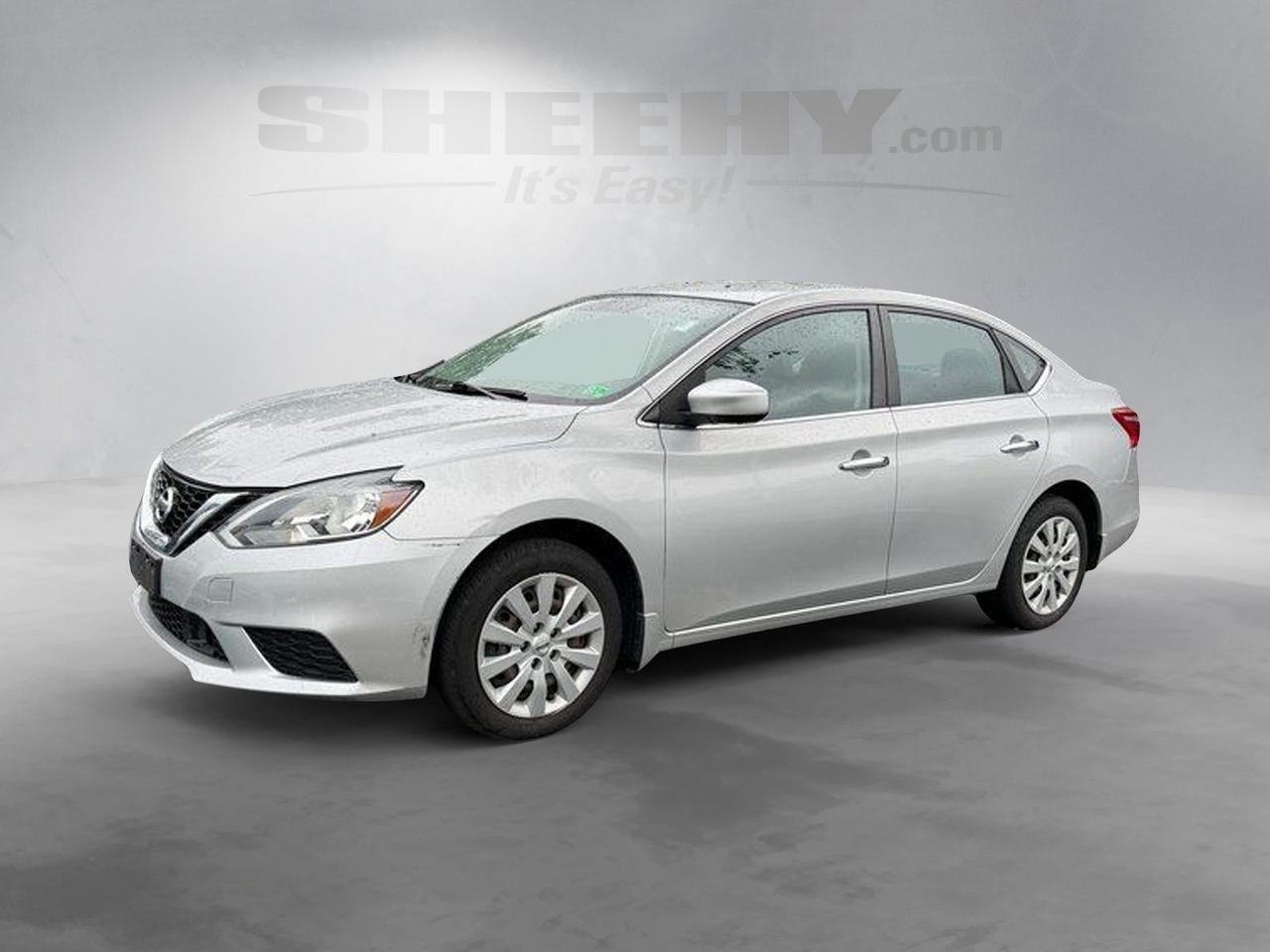 2019 Nissan Sentra S Springfield VA