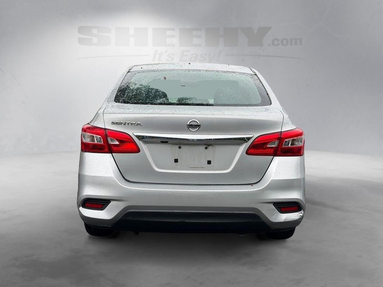 2019 Nissan Sentra S Springfield VA