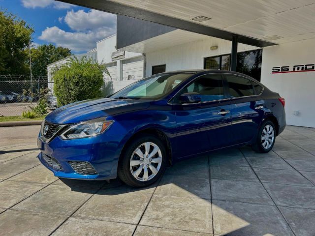 2019 Nissan Sentra