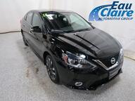 2019 Nissan Sentra SR CVT Eau Claire WI 2019 Nissan Sentra SR CVT Eau Claire WI