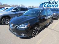 2019 Nissan Sentra SR CVT Eau Claire WI 2019 Nissan Sentra SR CVT Eau Claire WI