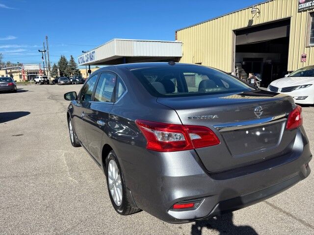 2019 Nissan Sentra SR Cleveland OH