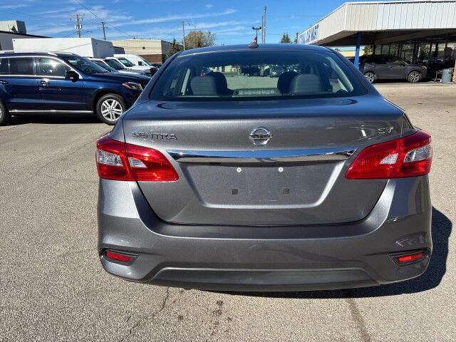 2019 Nissan Sentra SR Cleveland OH