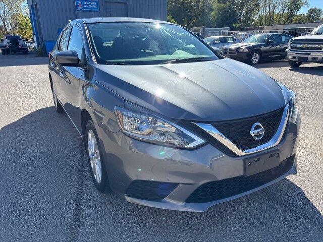 2019 Nissan Sentra SR