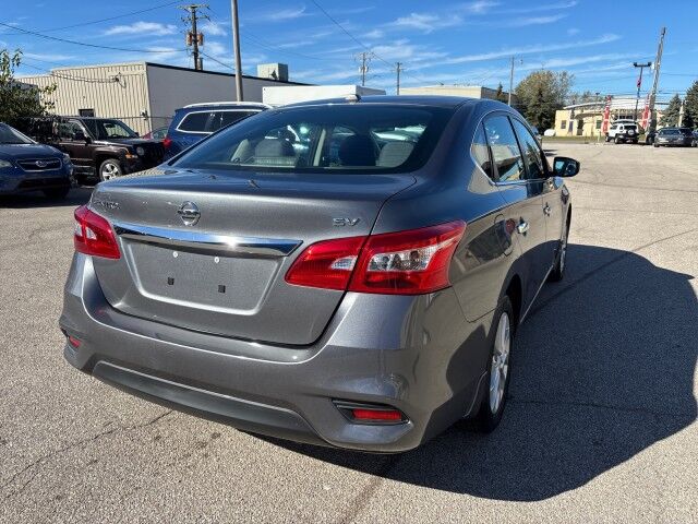 2019 Nissan Sentra SR Cleveland OH