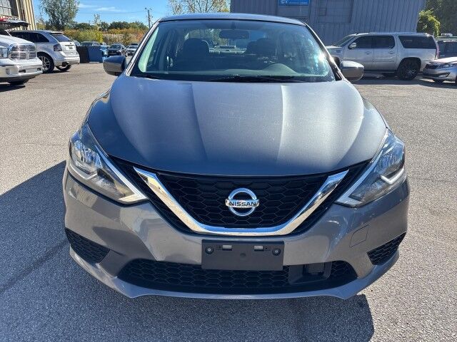2019 Nissan Sentra SR