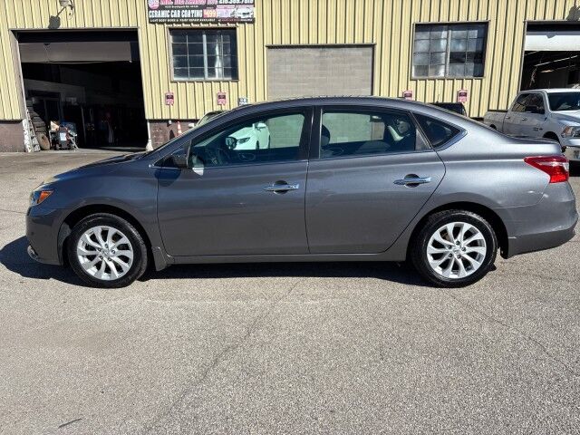 2019 Nissan Sentra SR Cleveland OH