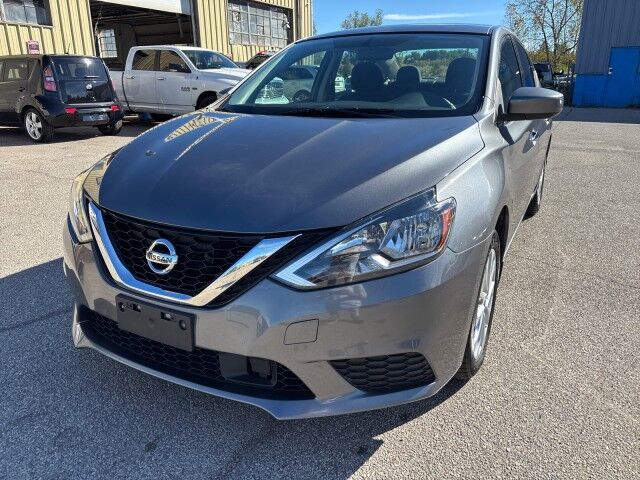 2019 Nissan Sentra SR