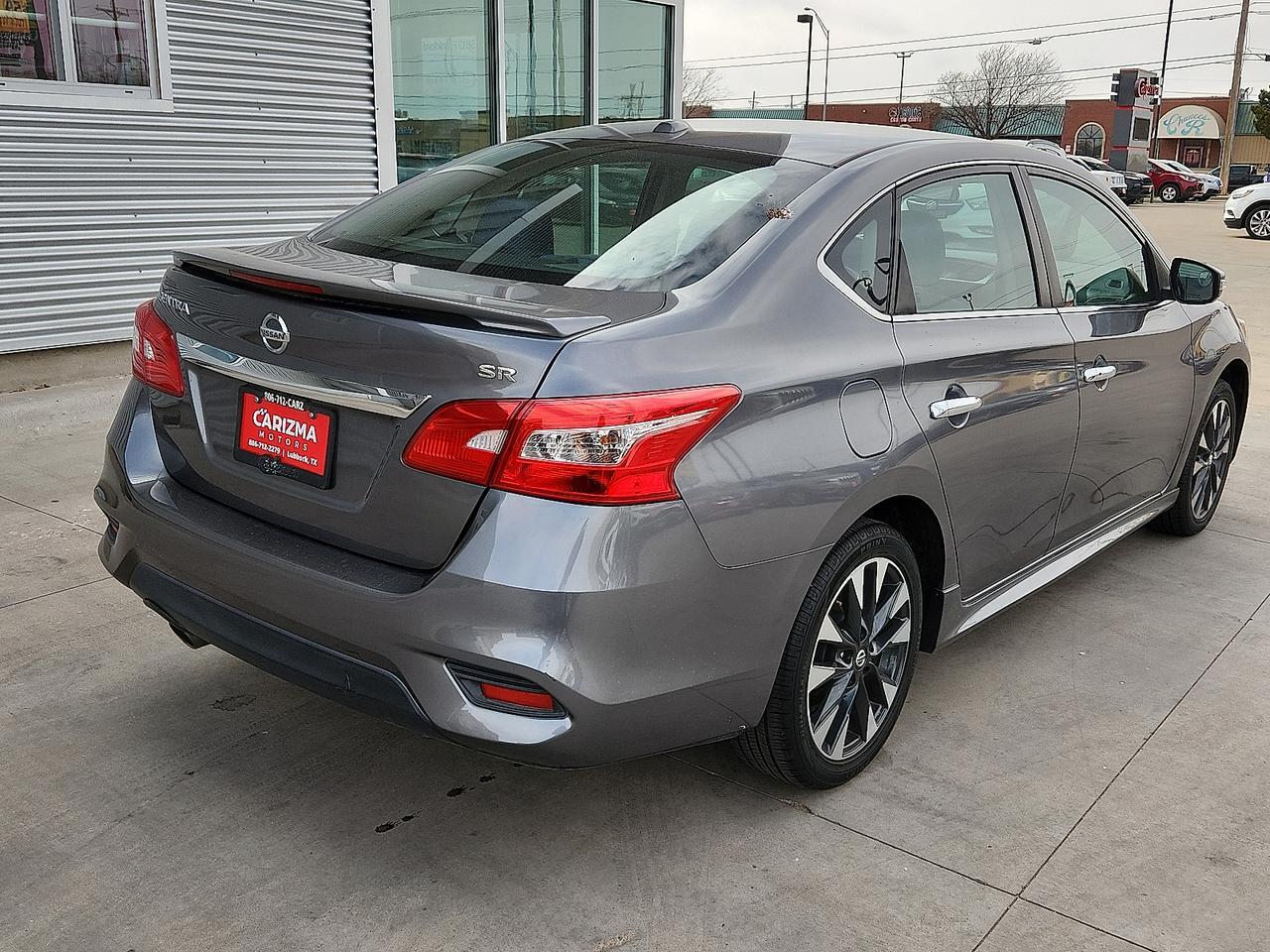 2019 Nissan Sentra