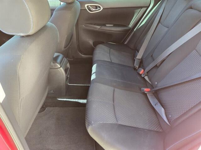 2019 Nissan Sentra SR Las Vegas NV