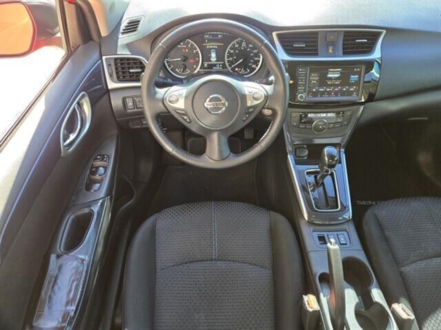 2019 Nissan Sentra SR Las Vegas NV