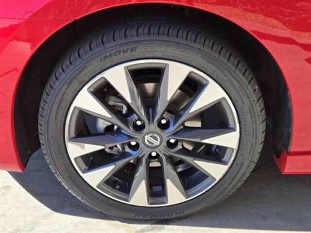 2019 Nissan Sentra SR Las Vegas NV