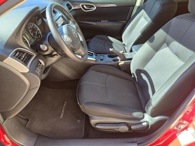 2019 Nissan Sentra SR Las Vegas NV