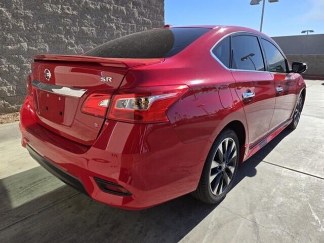 2019 Nissan Sentra SR Las Vegas NV