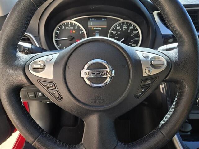2019 Nissan Sentra SR Las Vegas NV