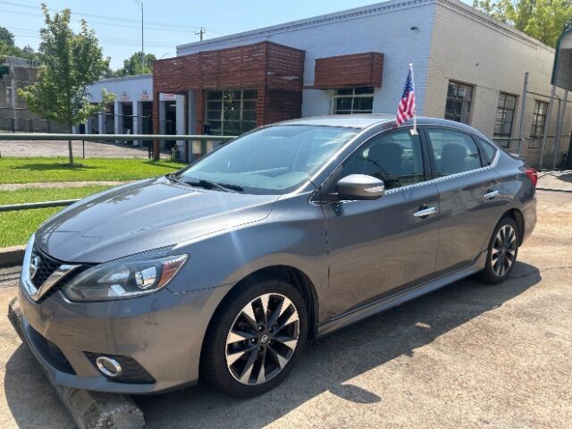 2019 Nissan Sentra SR