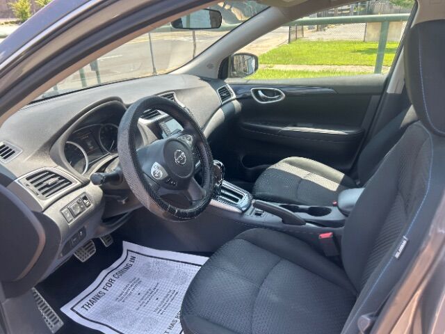2019 Nissan Sentra SR
