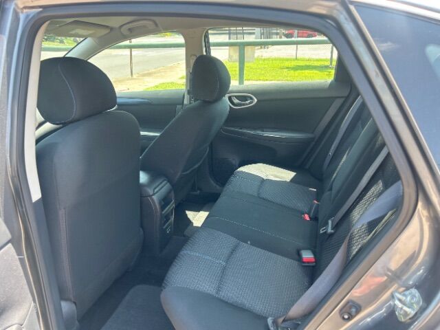 2019 Nissan Sentra SR