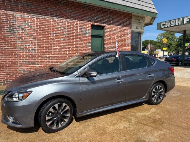 2019 Nissan Sentra SR Memphis TN
