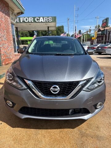 2019 Nissan Sentra SR Memphis TN