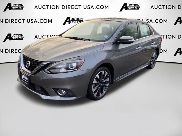 2019 Nissan Sentra SR