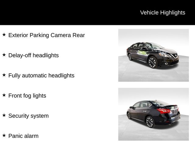 2019 Nissan Sentra SR Raleigh NC