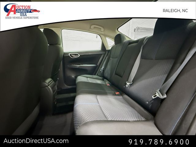 2019 Nissan Sentra SR Raleigh NC