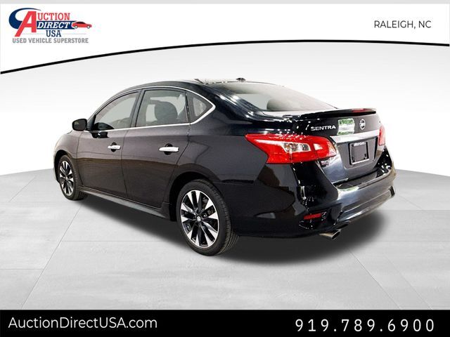 2019 Nissan Sentra SR Raleigh NC