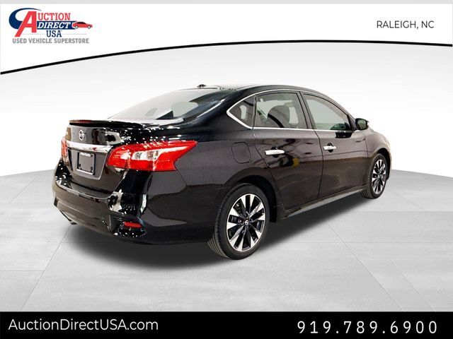 2019 Nissan Sentra SR Raleigh NC