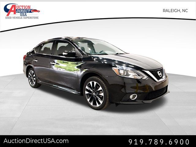 2019 Nissan Sentra SR Raleigh NC