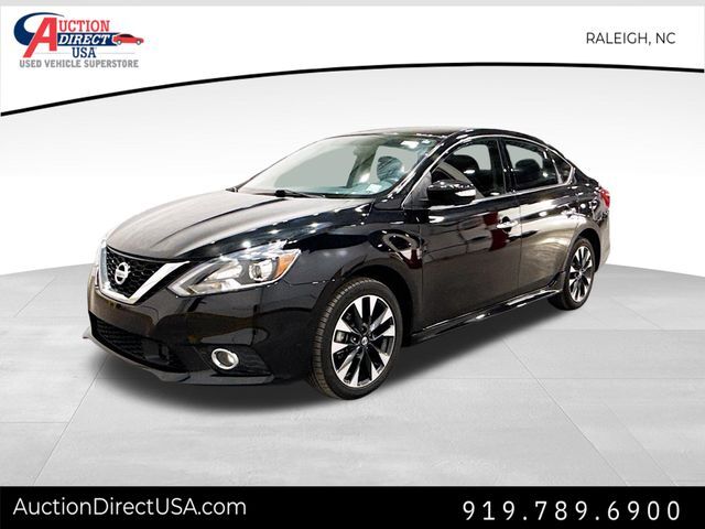 2019 Nissan Sentra SR Raleigh NC