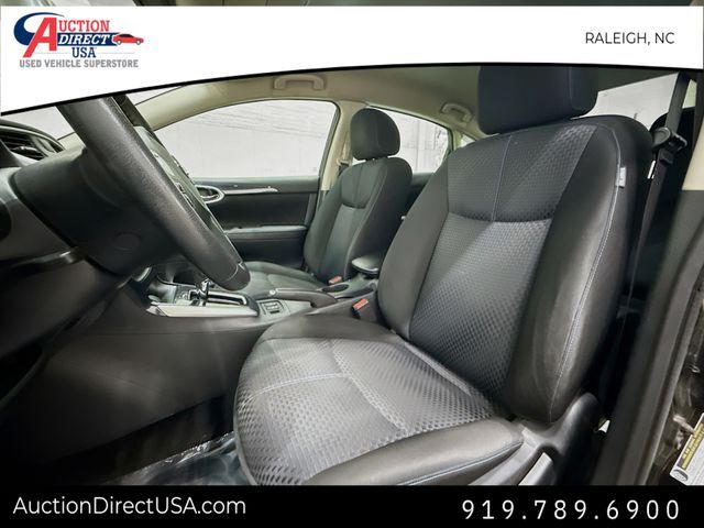 2019 Nissan Sentra SR Raleigh NC