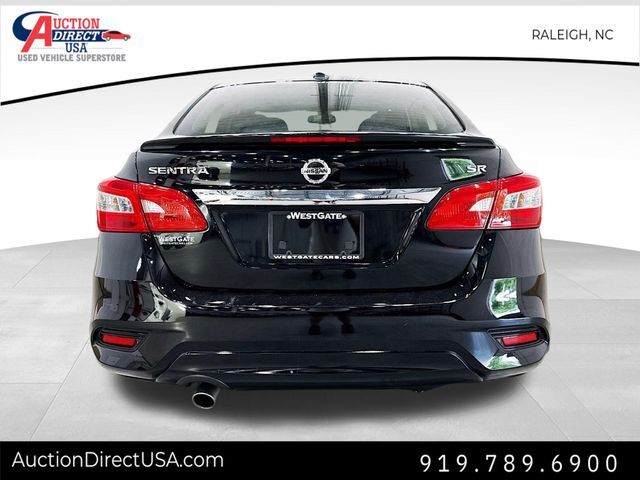 2019 Nissan Sentra SR Raleigh NC