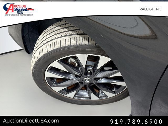 2019 Nissan Sentra SR Raleigh NC