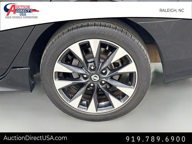 2019 Nissan Sentra SR Raleigh NC