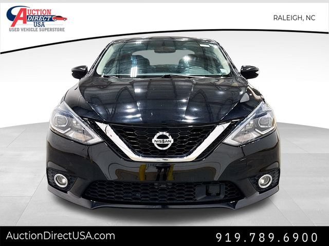 2019 Nissan Sentra SR Raleigh NC