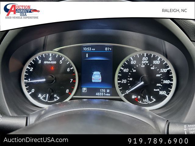 2019 Nissan Sentra SR Raleigh NC