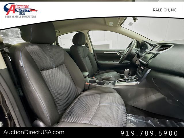 2019 Nissan Sentra SR Raleigh NC