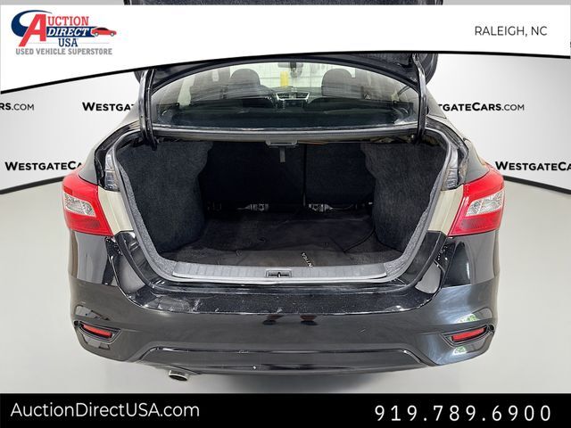 2019 Nissan Sentra SR Raleigh NC