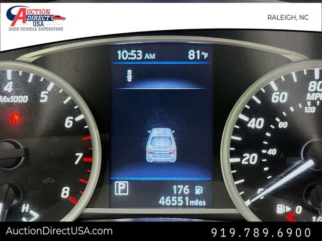 2019 Nissan Sentra SR Raleigh NC