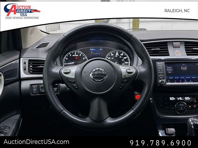 2019 Nissan Sentra SR Raleigh NC