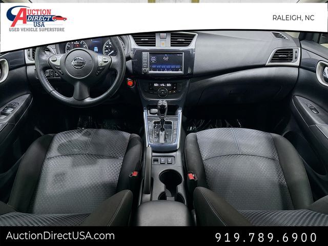 2019 Nissan Sentra SR Raleigh NC
