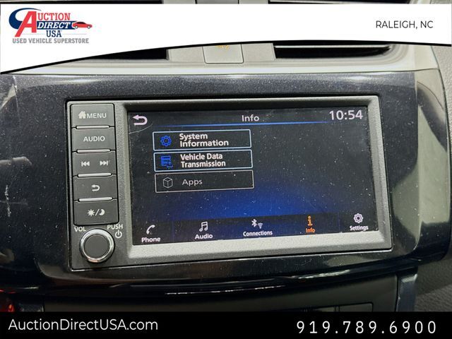 2019 Nissan Sentra SR Raleigh NC