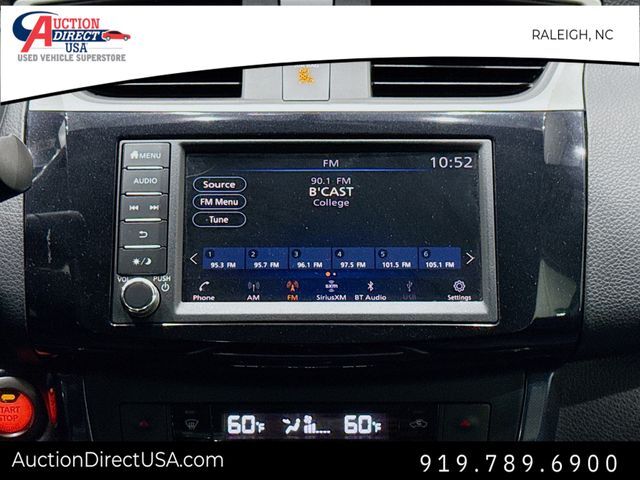 2019 Nissan Sentra SR Raleigh NC