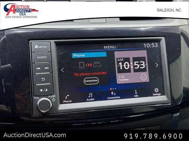 2019 Nissan Sentra SR Raleigh NC